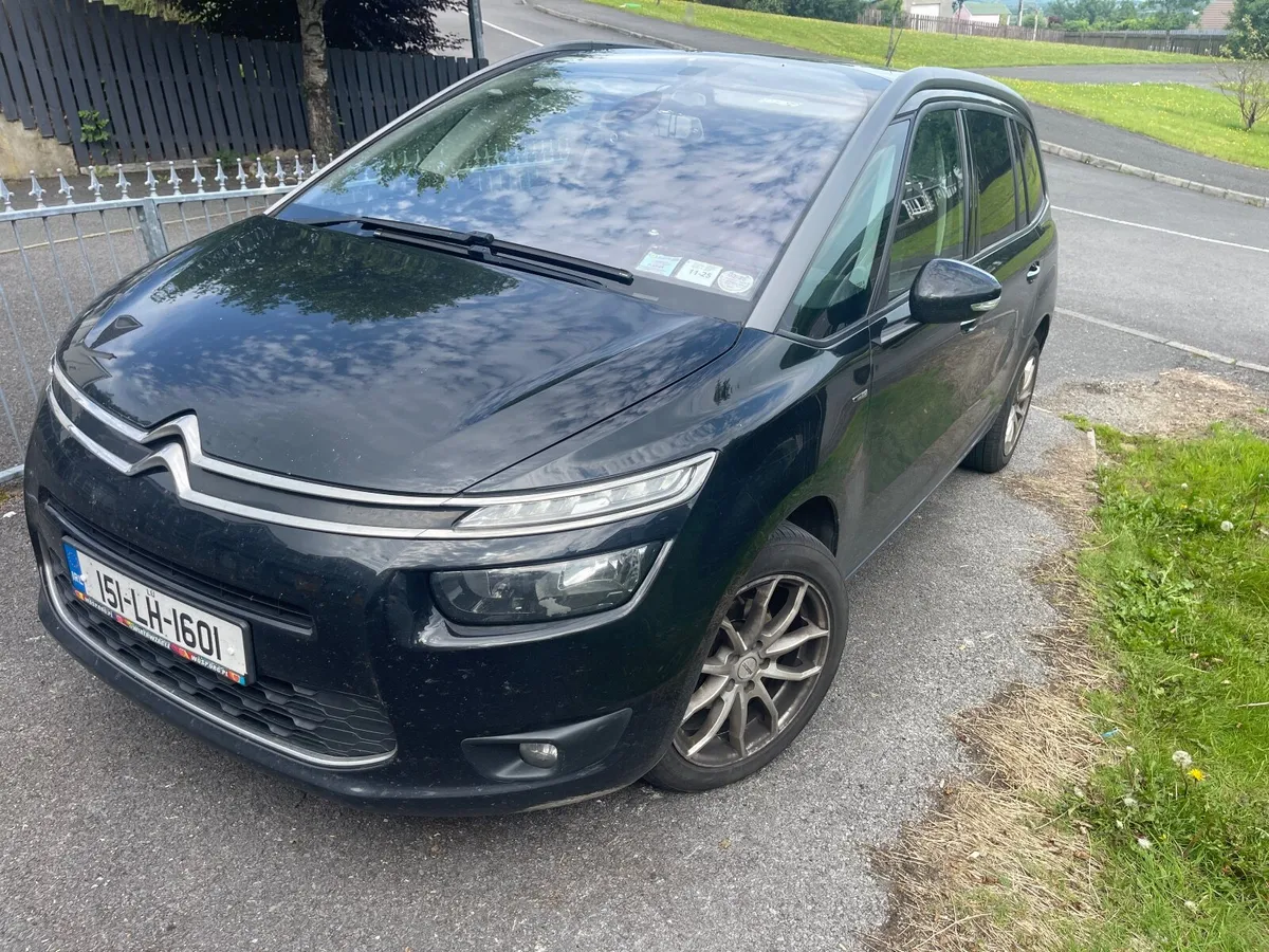 Citroen C4 2015 - Image 1