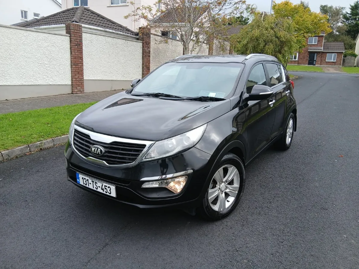 2013 Kia Sportage New Nct - Image 2