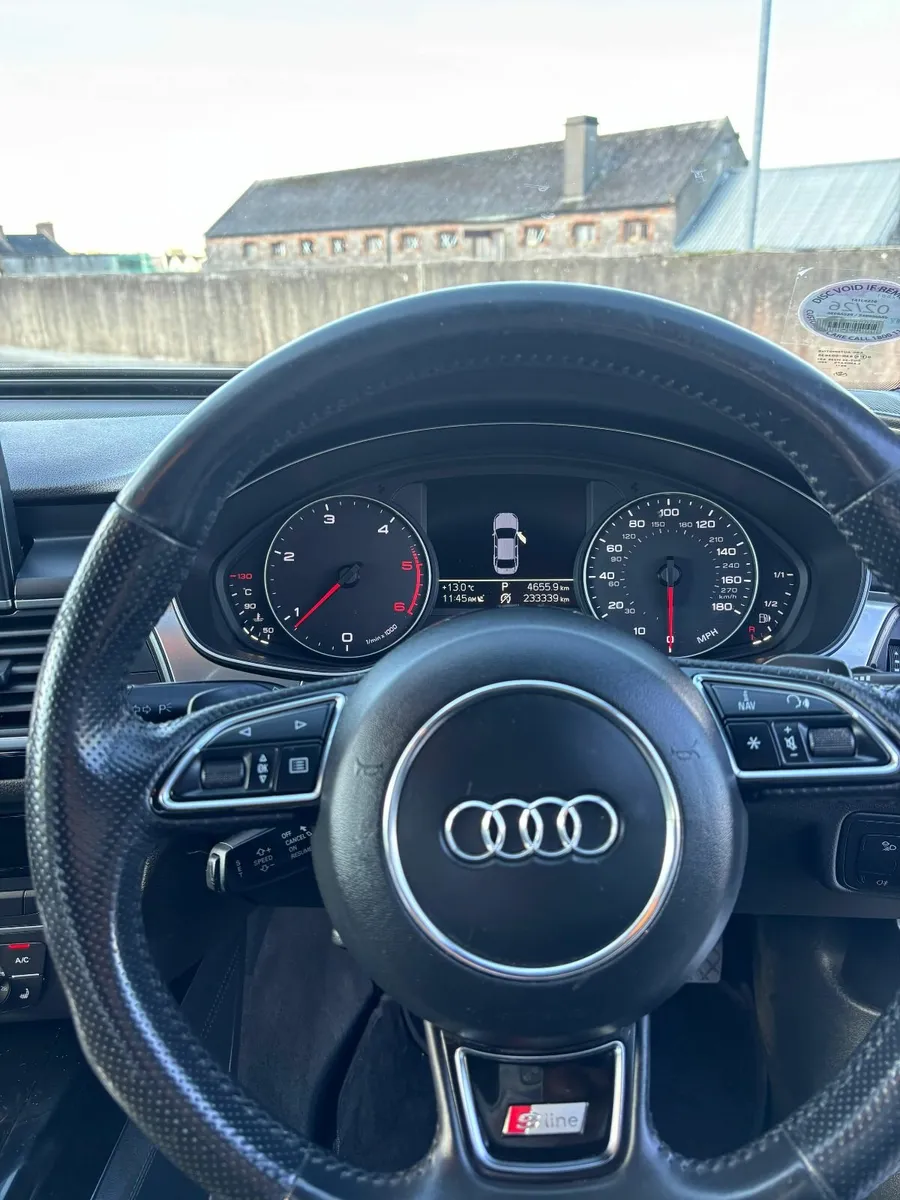 Audi A6 2014 - Image 3