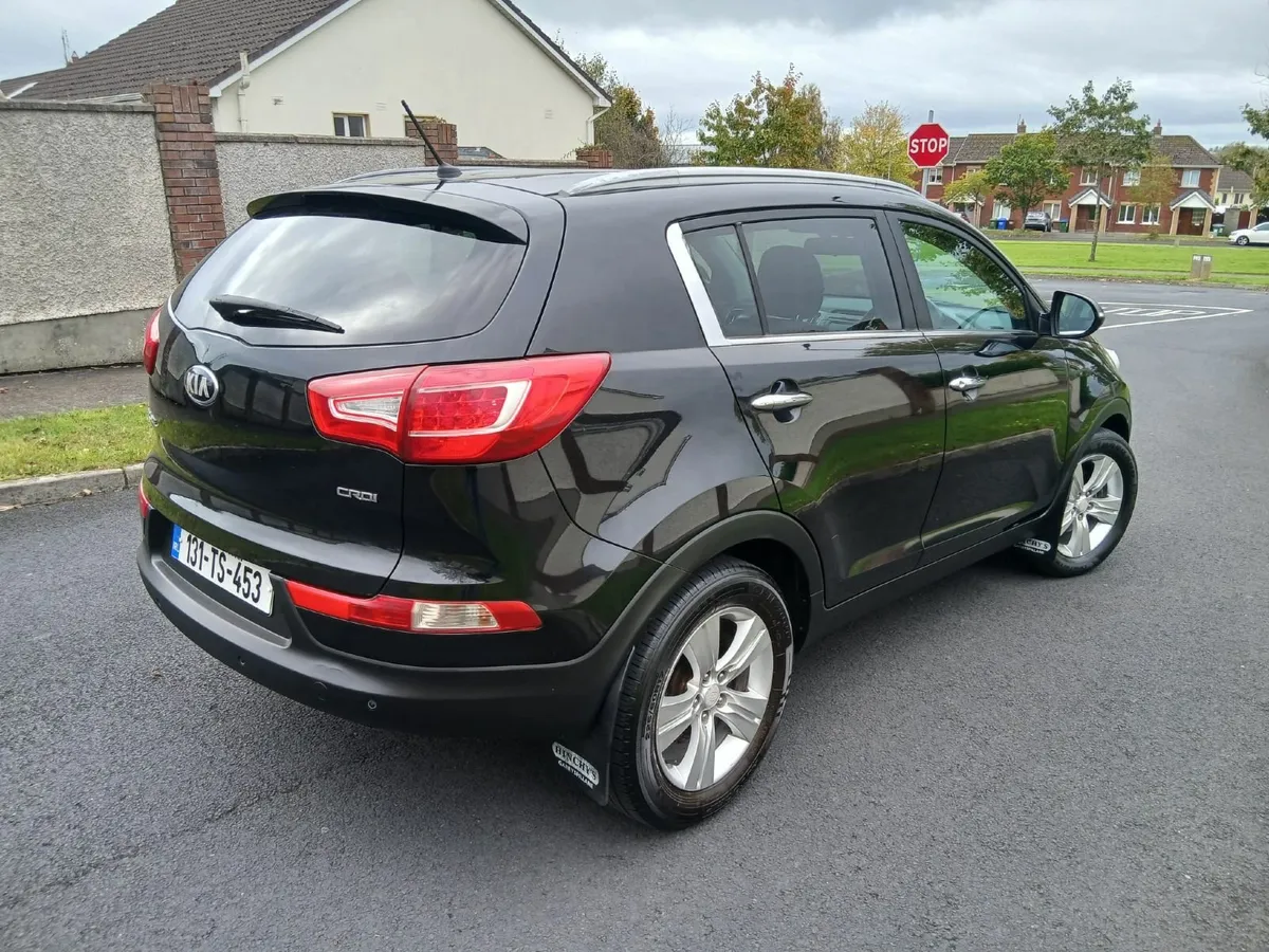 2013 Kia Sportage New Nct - Image 3
