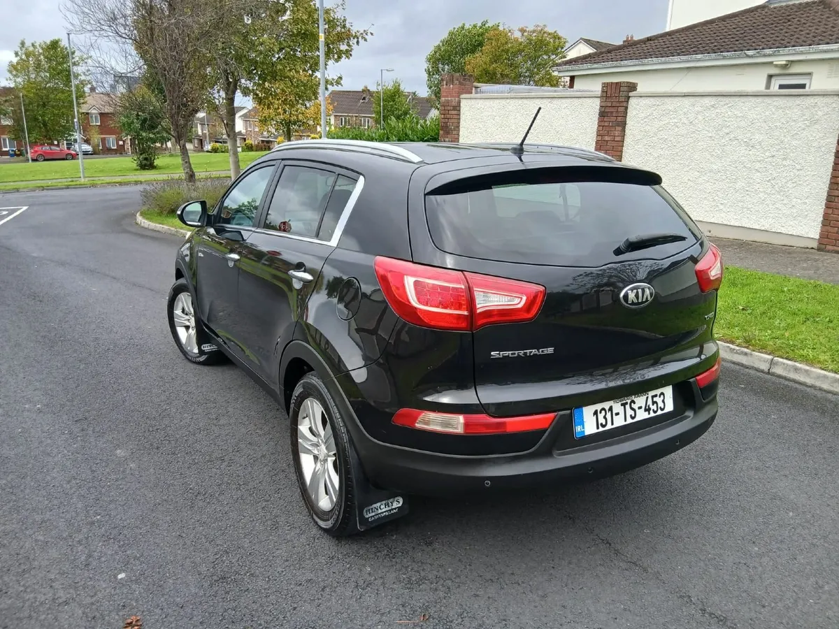 2013 Kia Sportage New Nct - Image 4