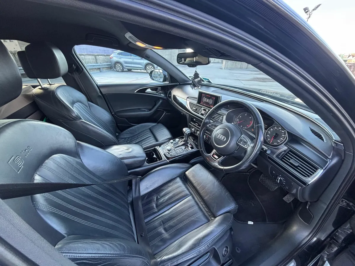 Audi A6 2014 - Image 4