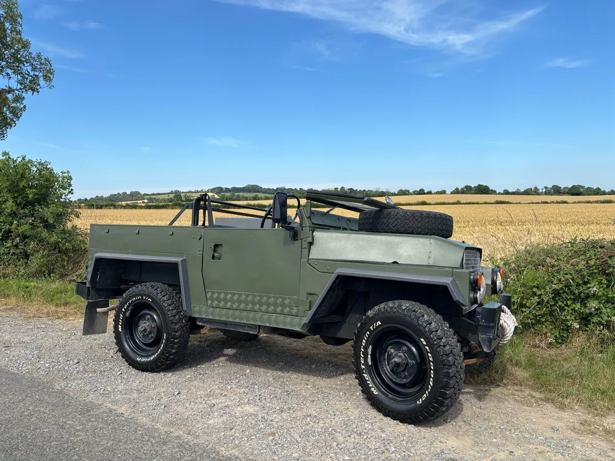 LandRover lightweight - Image 4