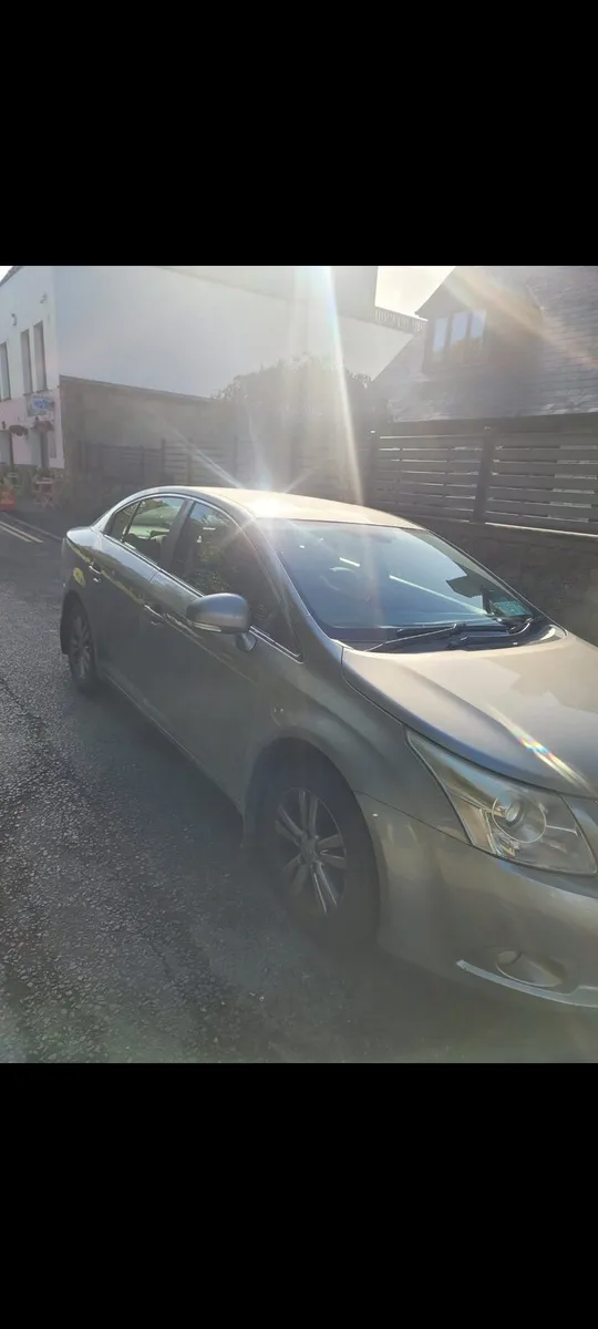 Toyota avensis - Image 2