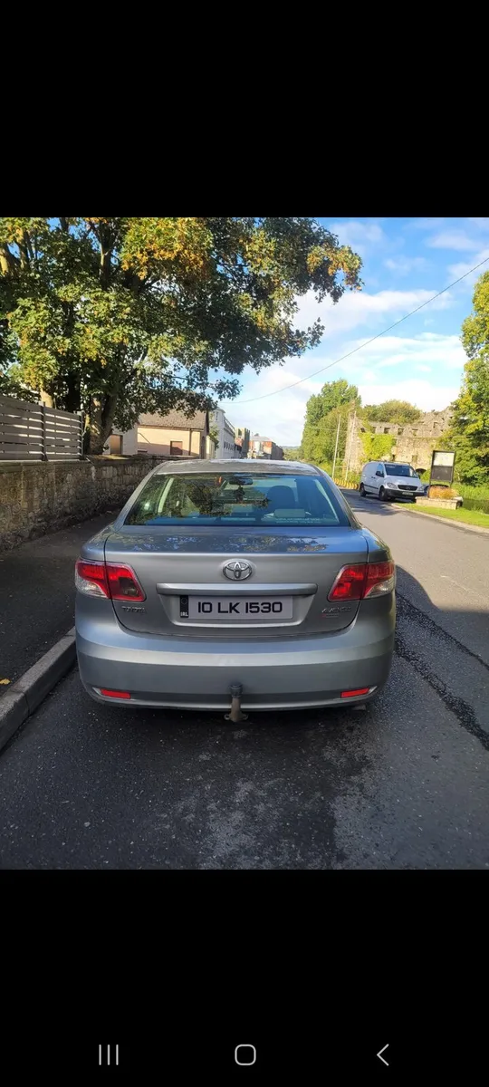 Toyota avensis - Image 4
