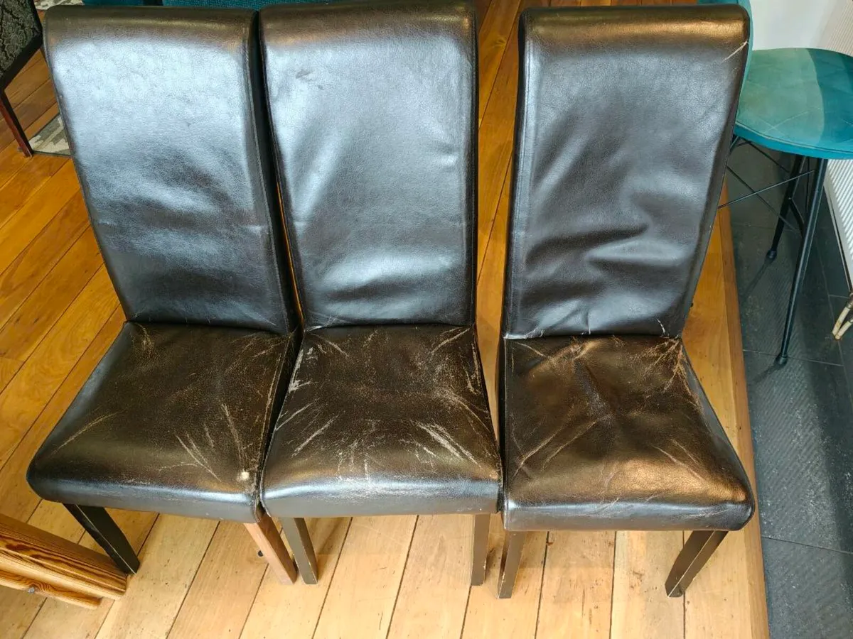 Dining chairs - Image 3