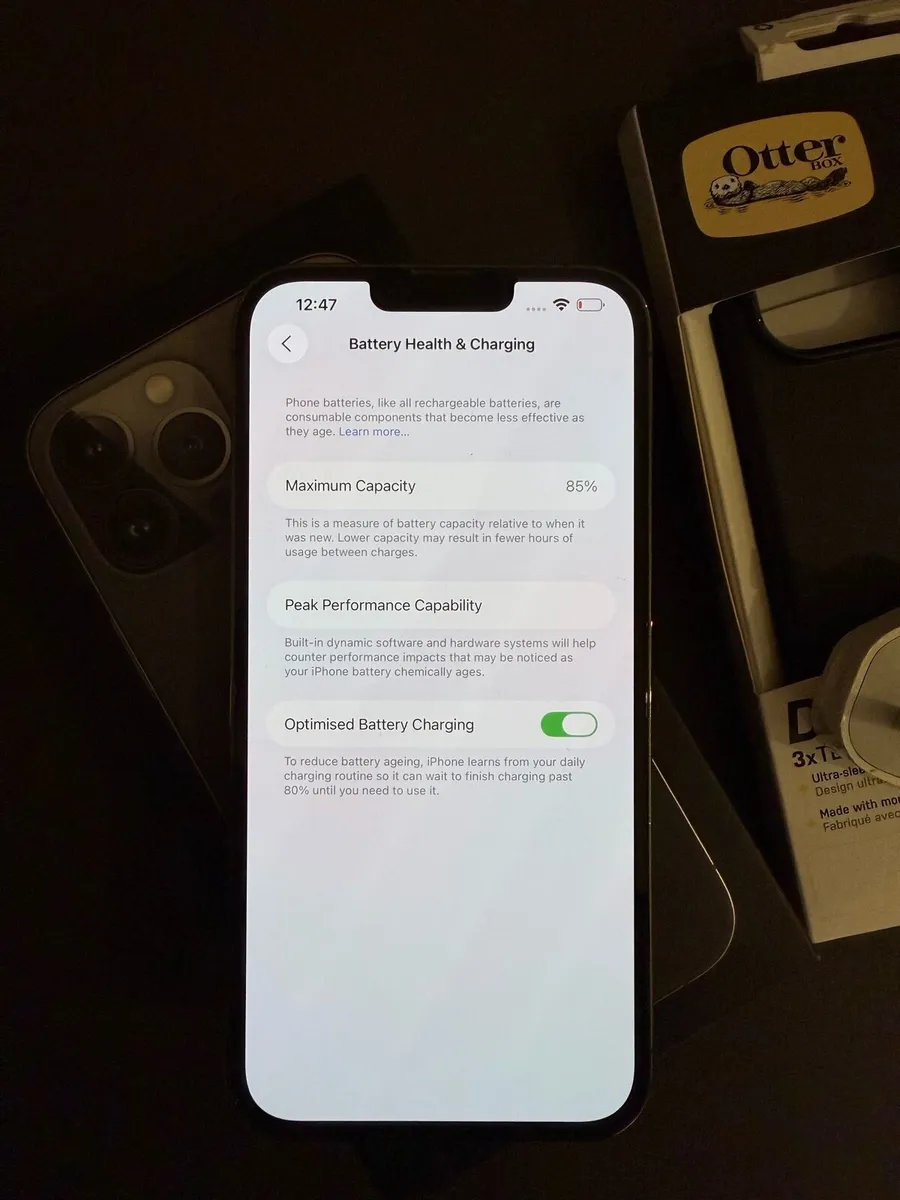 IPhone 13 Pro Max - 128Gb - Image 2