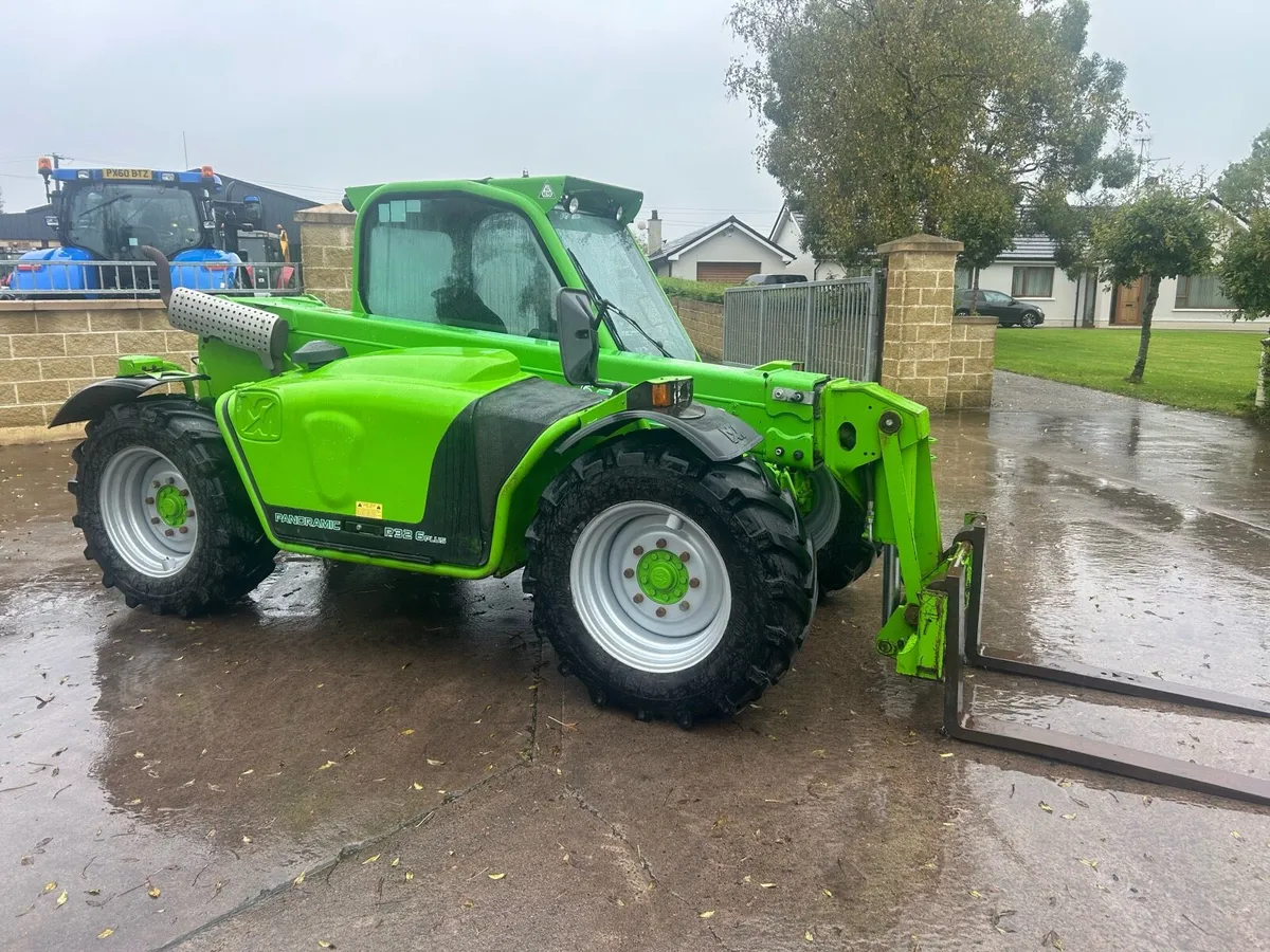 Merlo 32.6 - Image 1