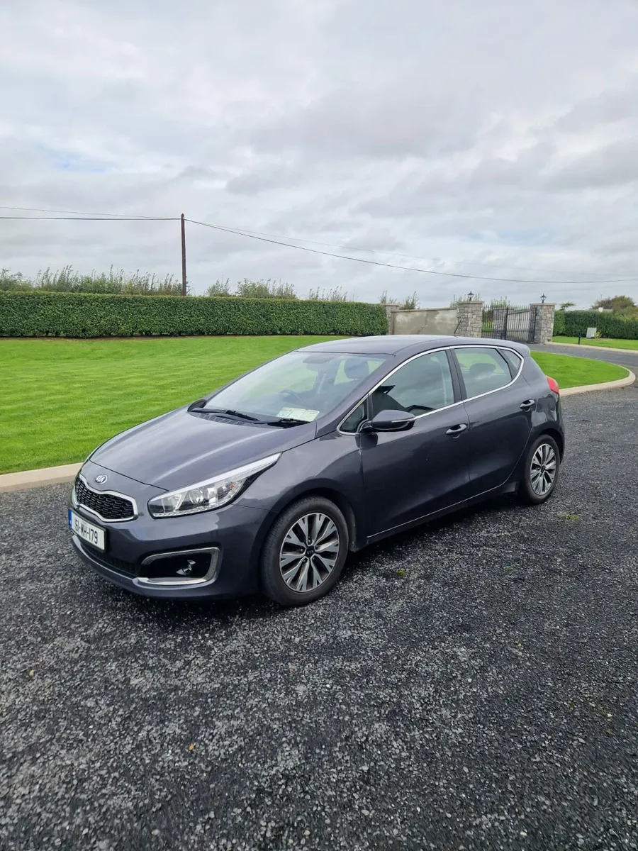 2016 Kia Ceed - Image 1