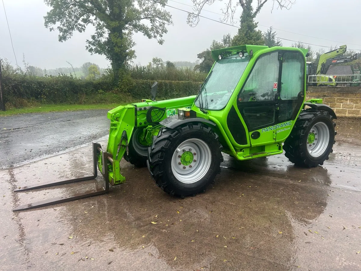 Merlo 32.6 - Image 2