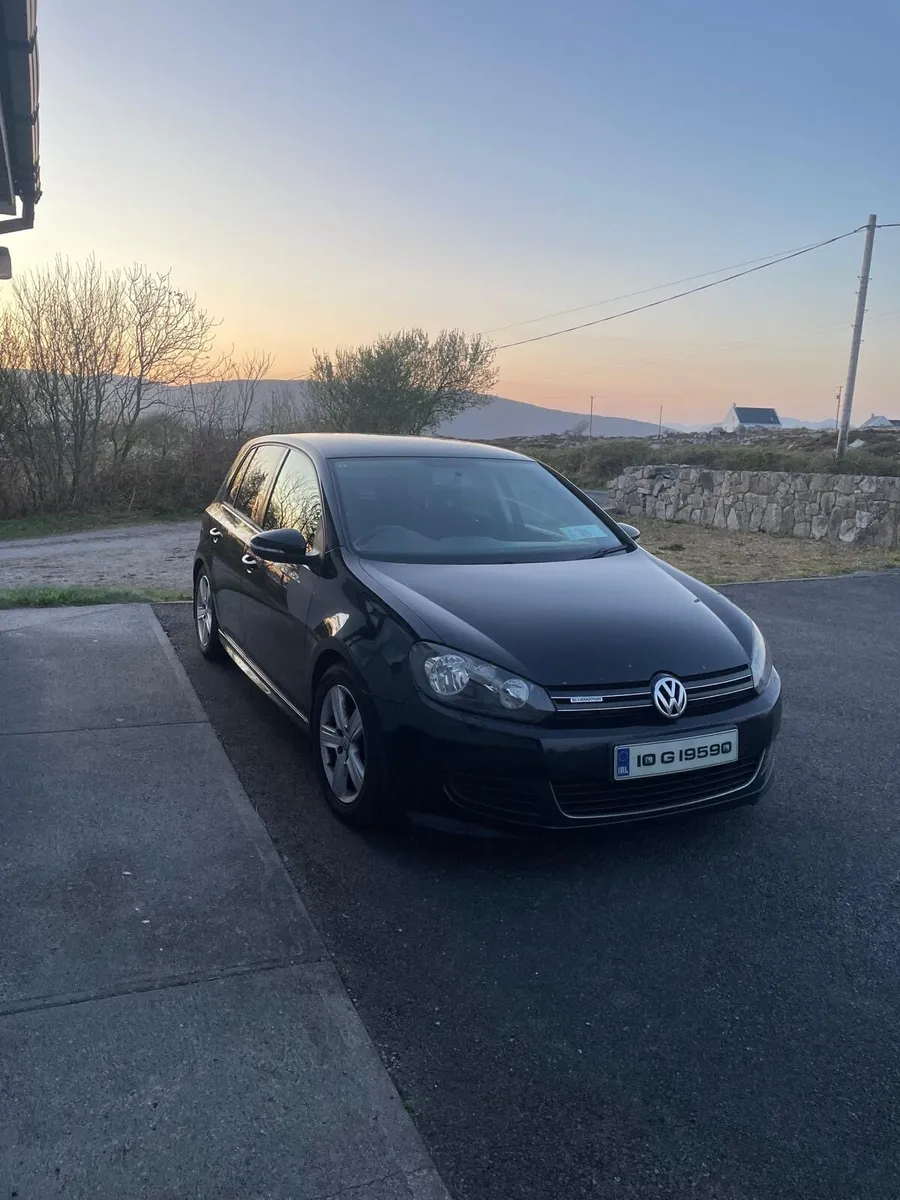 Volkswagen Golf Bluemotion 2010 - Image 2