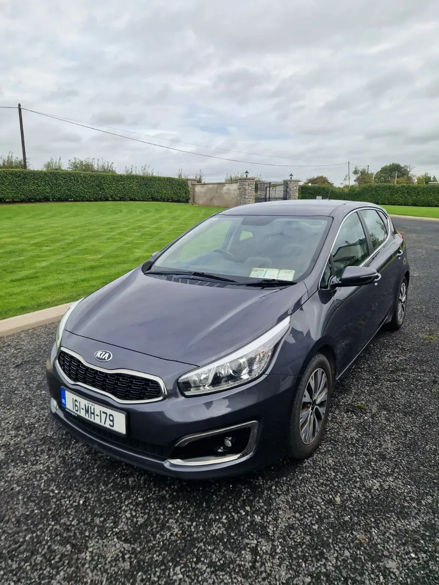 2016 Kia Ceed - Image 3