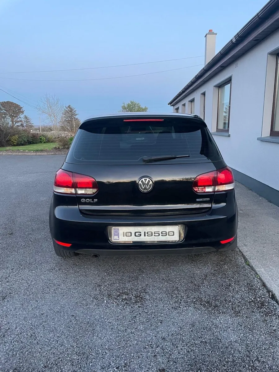 Volkswagen Golf Bluemotion 2010 - Image 3