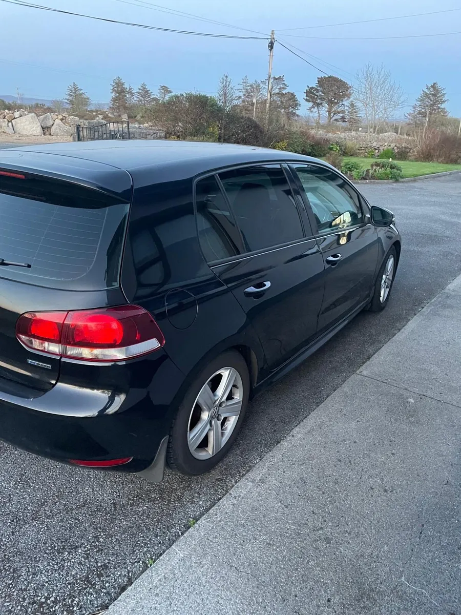 Volkswagen Golf Bluemotion 2010 - Image 4