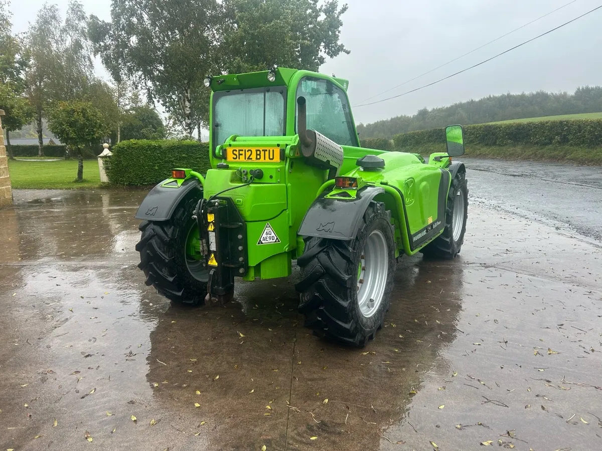 Merlo 32.6 - Image 3