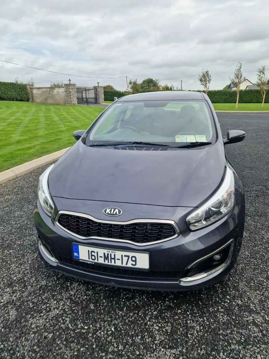2016 Kia Ceed - Image 4