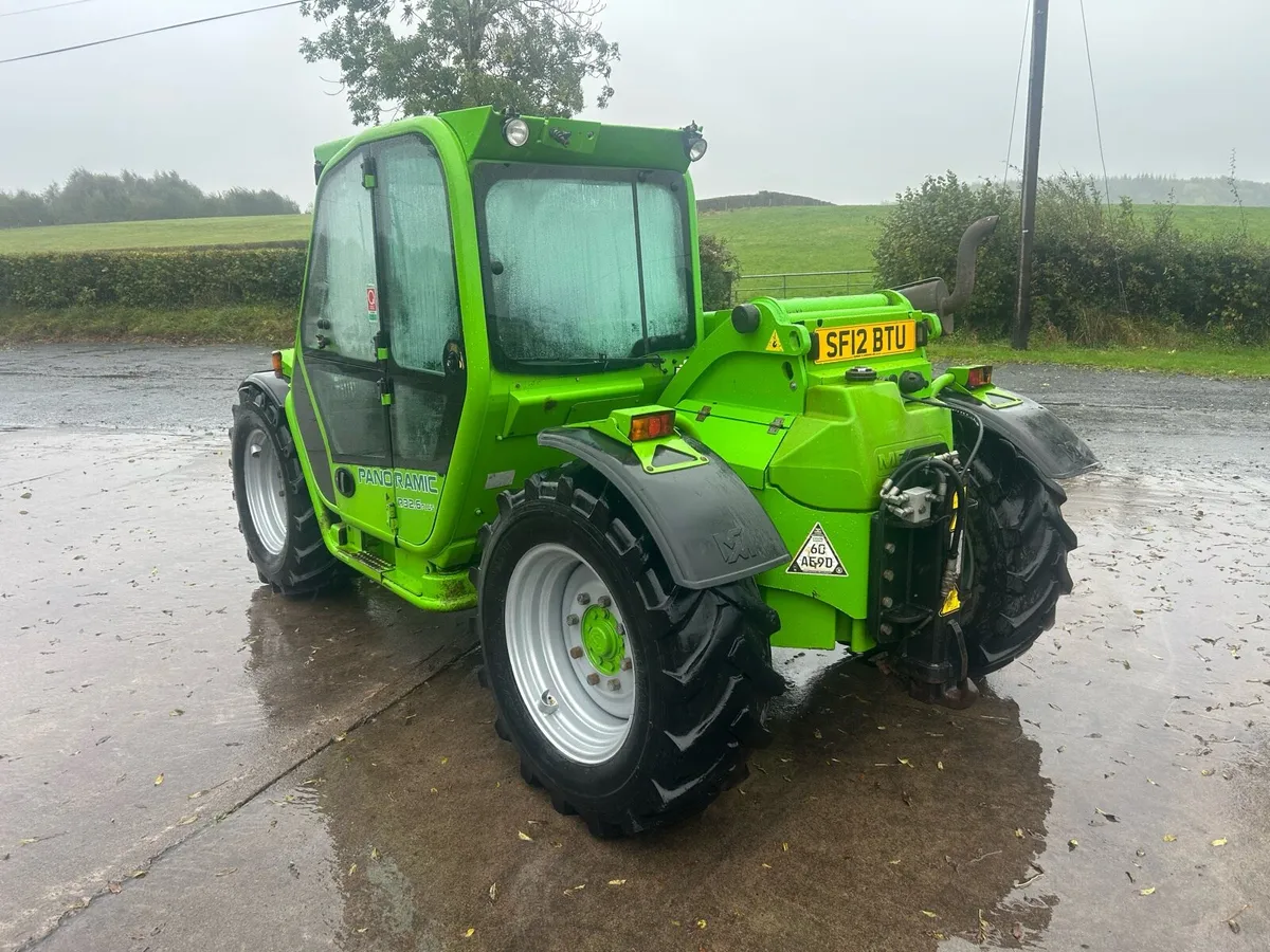 Merlo 32.6 - Image 4