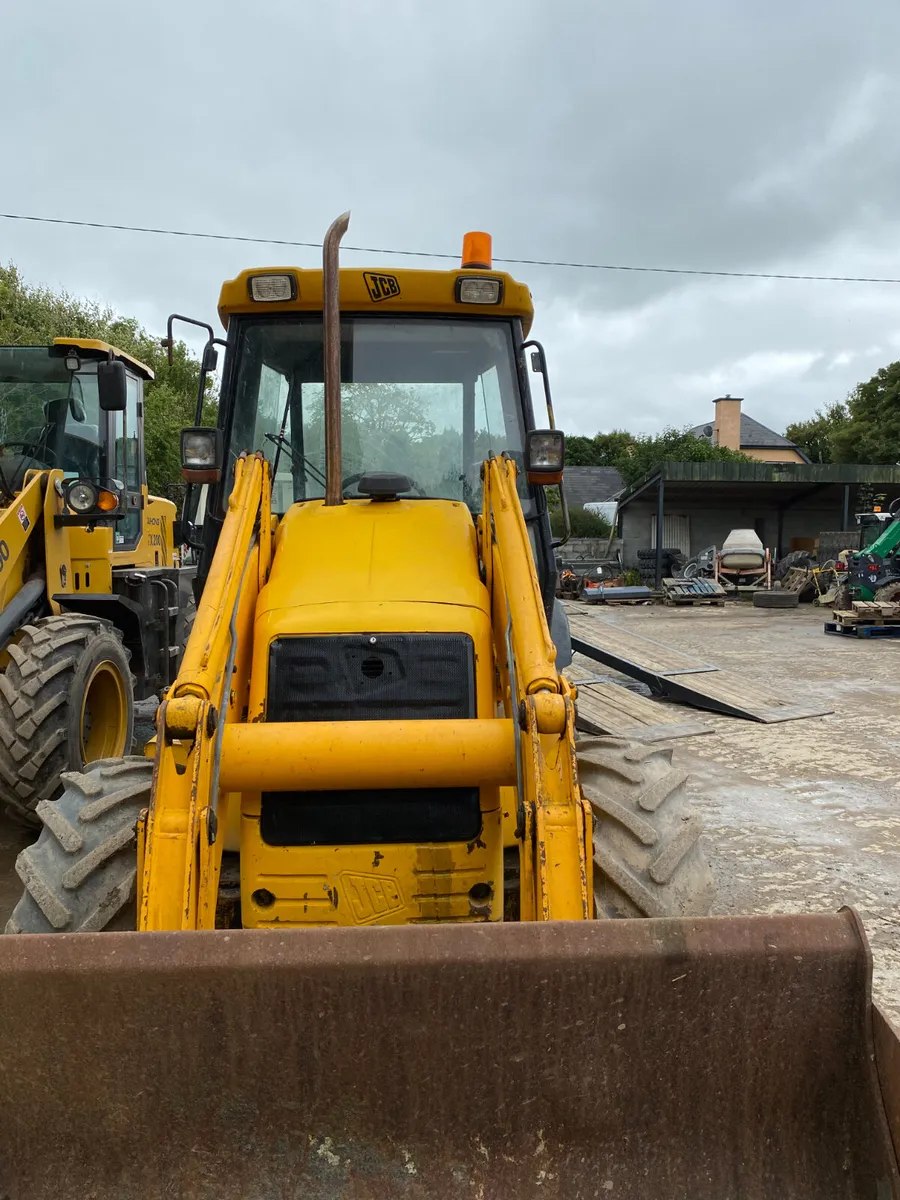 JCB 2CX Loader for sale - Image 2