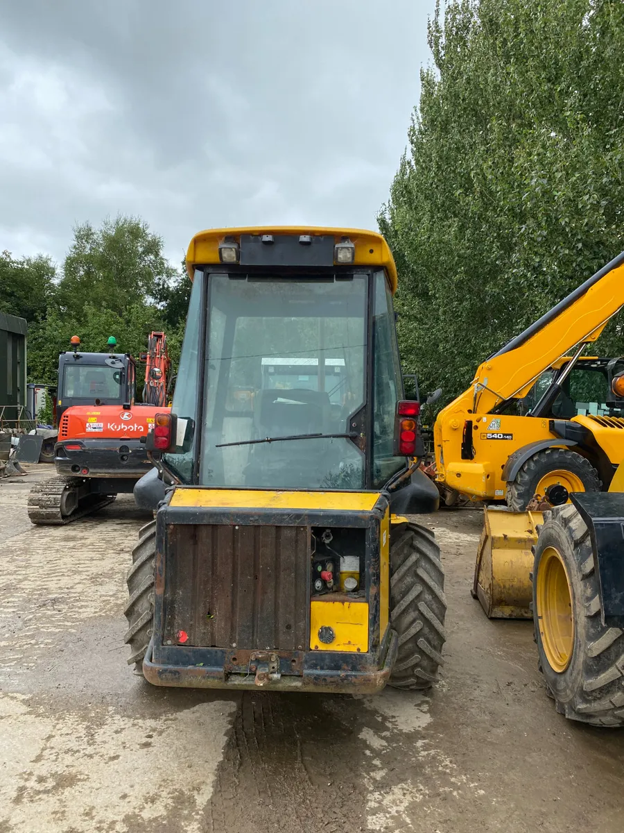 JCB 2CX Loader for sale - Image 3