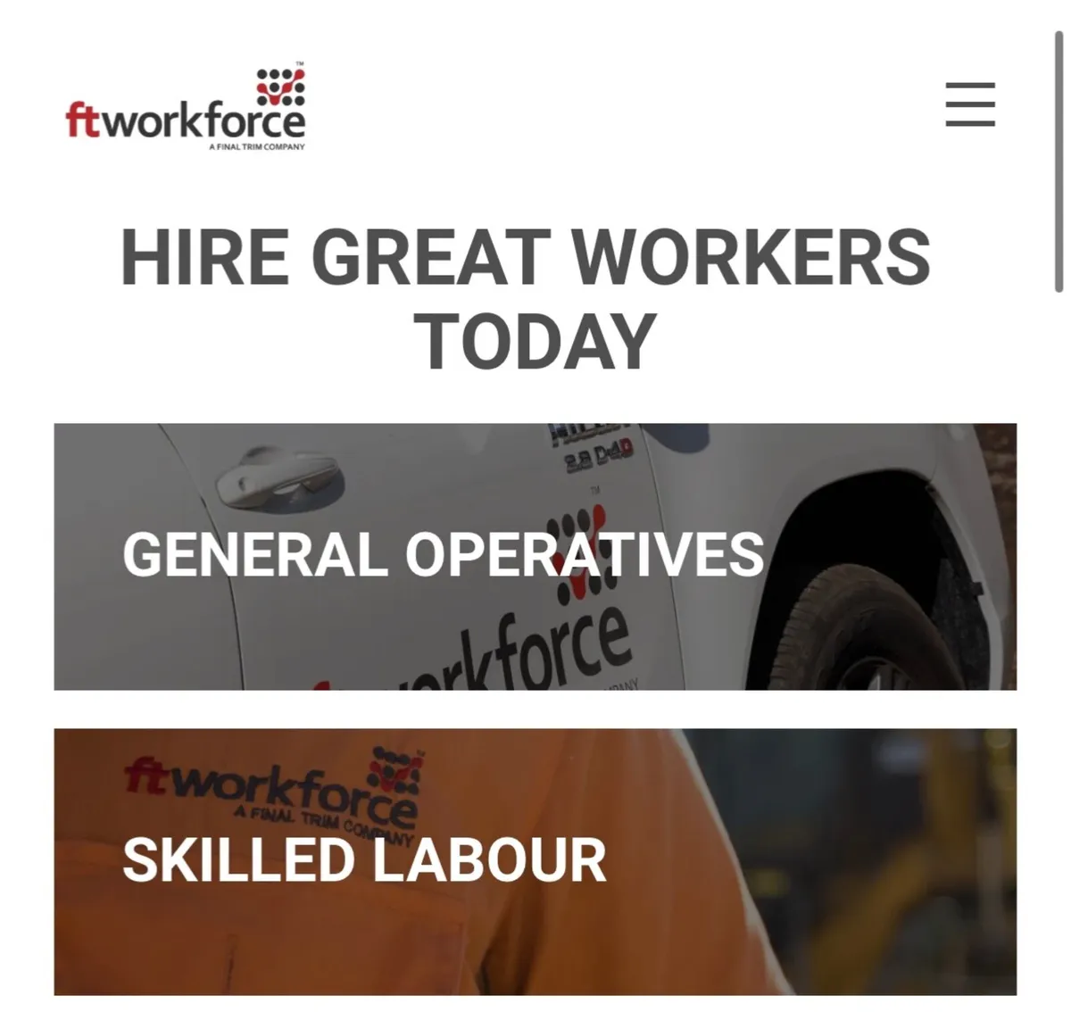Labour Hire €27