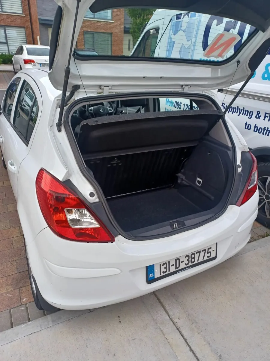 Vauxhall Corsa 2013 - Image 3