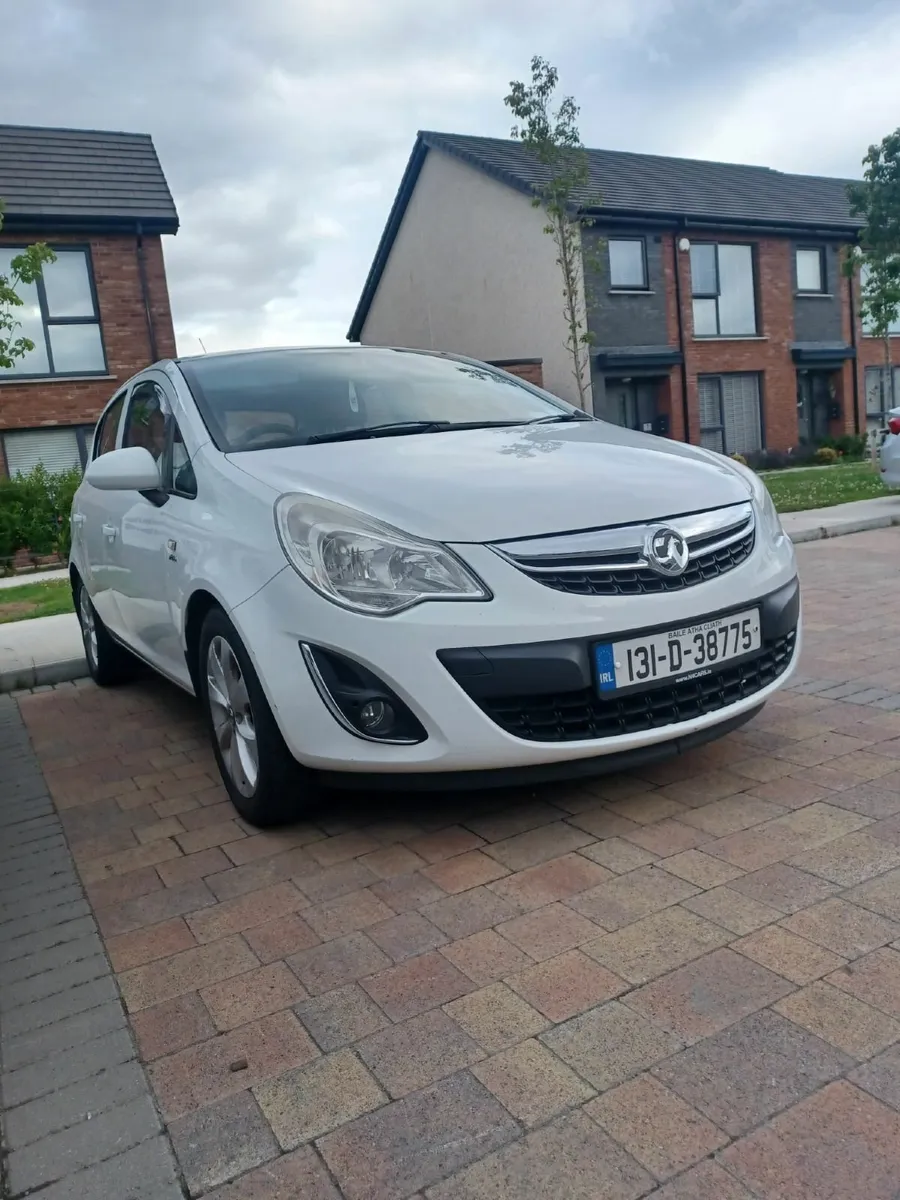 Vauxhall Corsa 2013 - Image 4