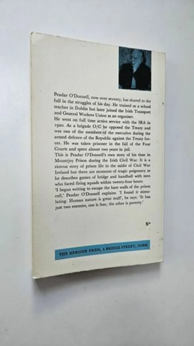 The Gates Flew Open - Irish Civil War History Book - Image 2