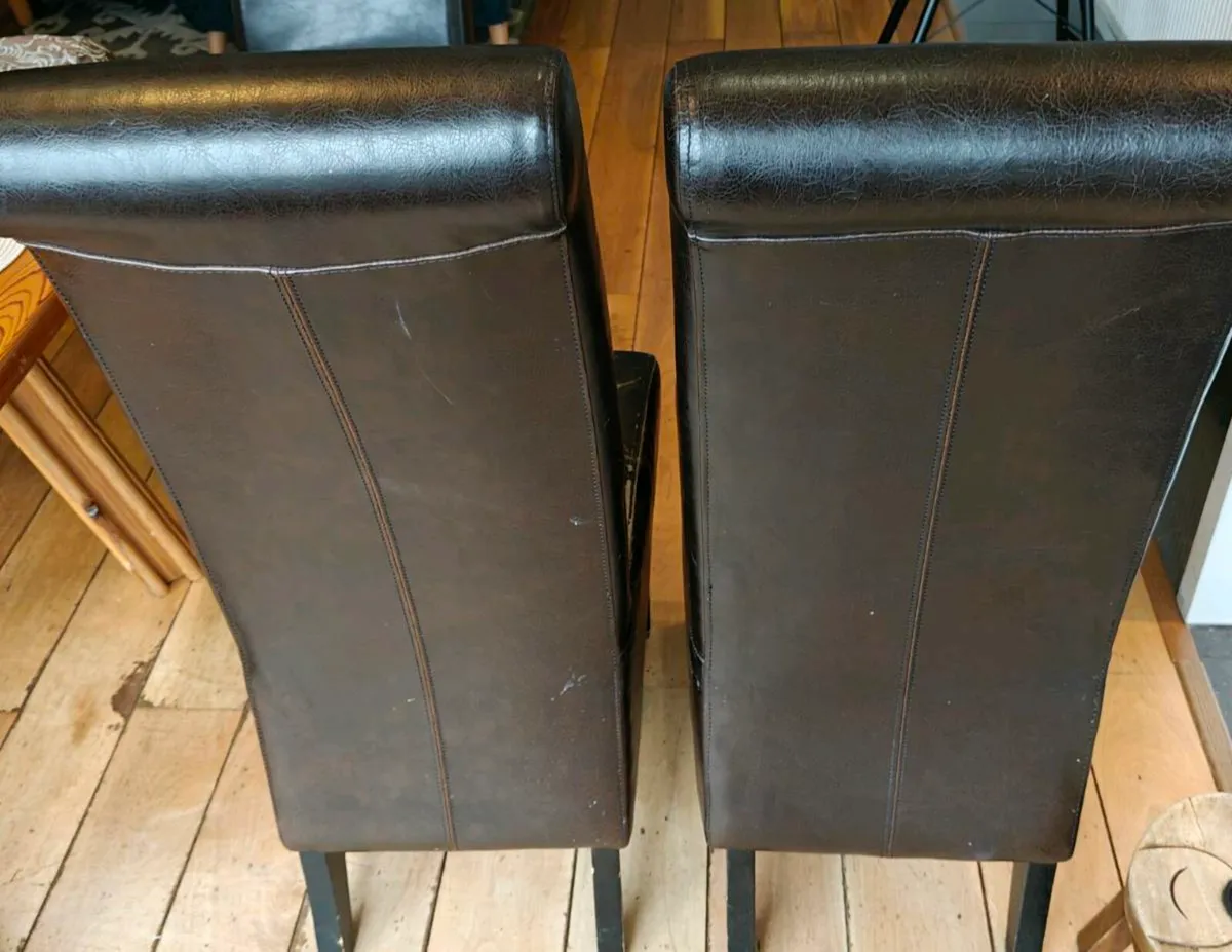 Dining chairs - Image 4