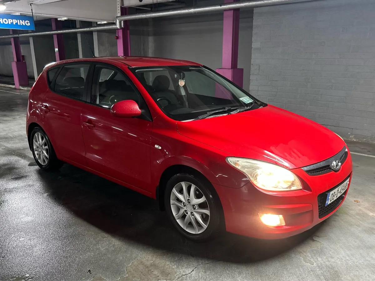 2008 i30 1.4 petrol - Image 1