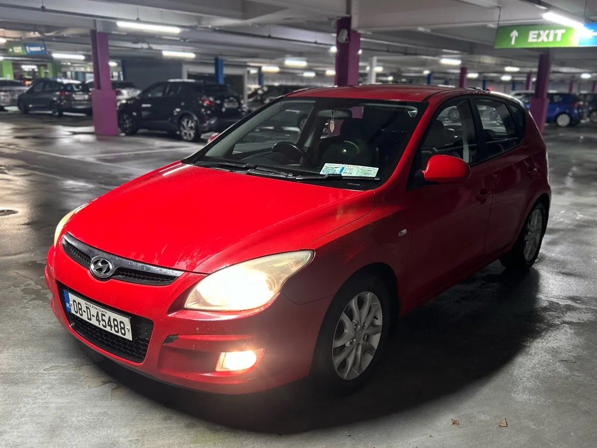 2008 i30 1.4 petrol - Image 2