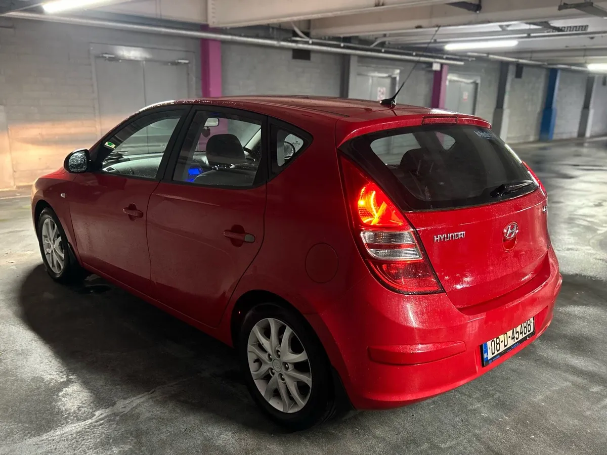 2008 i30 1.4 petrol - Image 3
