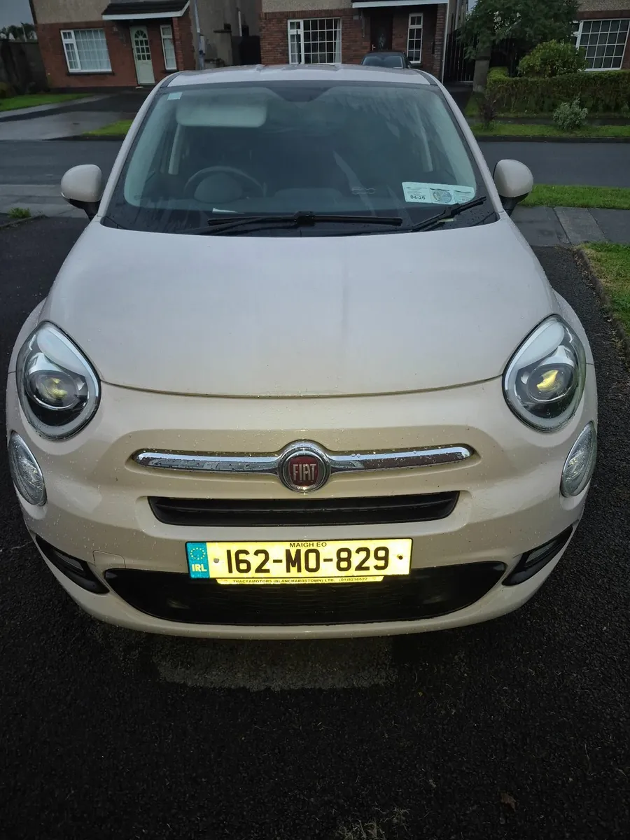 Fiat 500X 2016 - Image 2