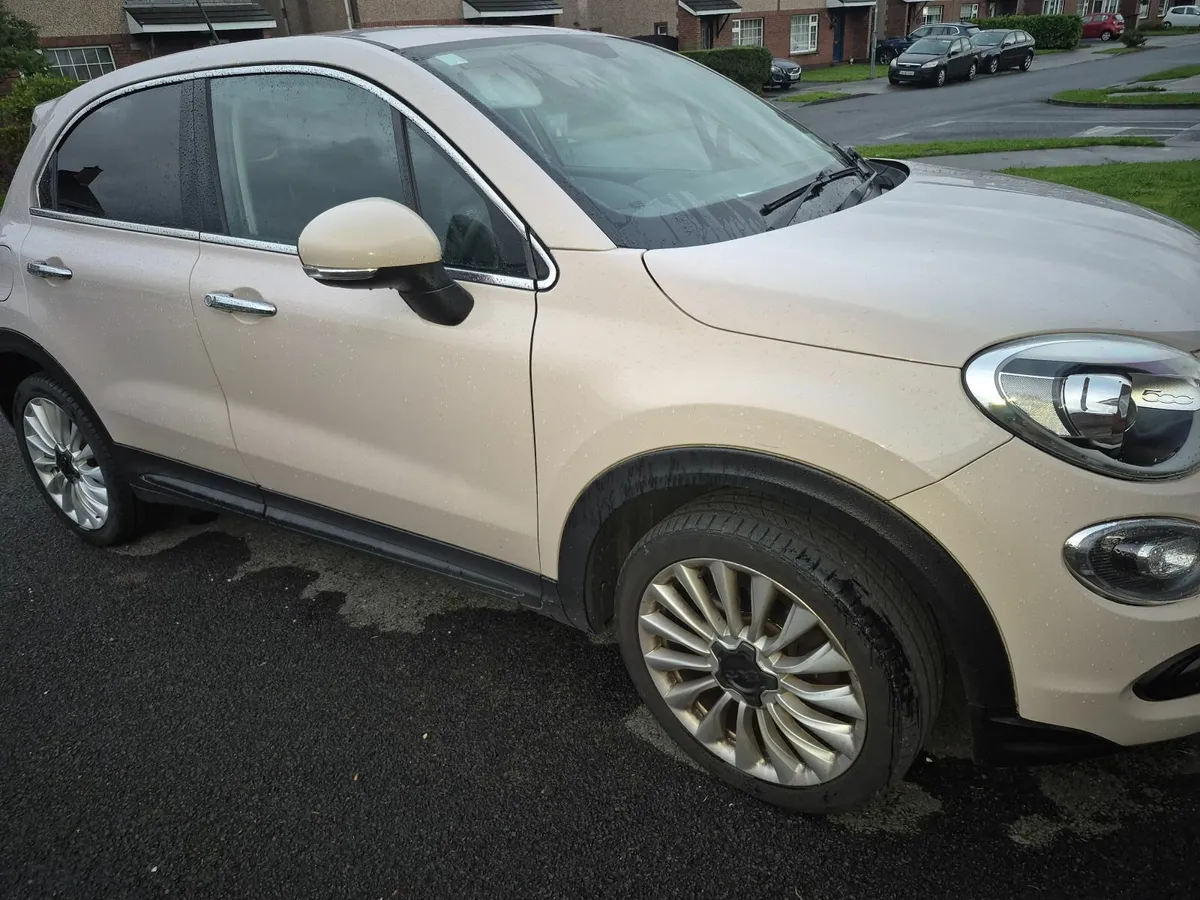 Fiat 500X 2016 - Image 3