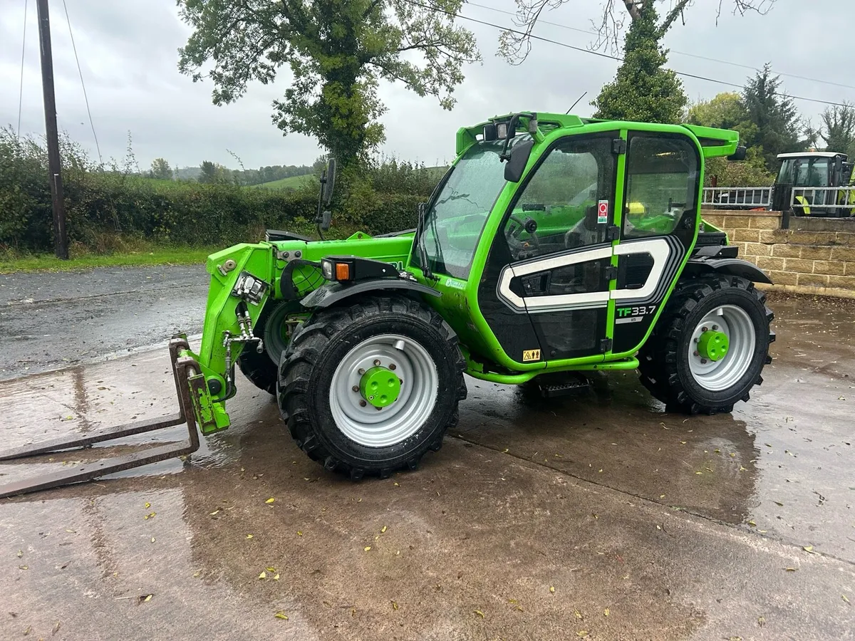 Merlo 33.7 - Image 1
