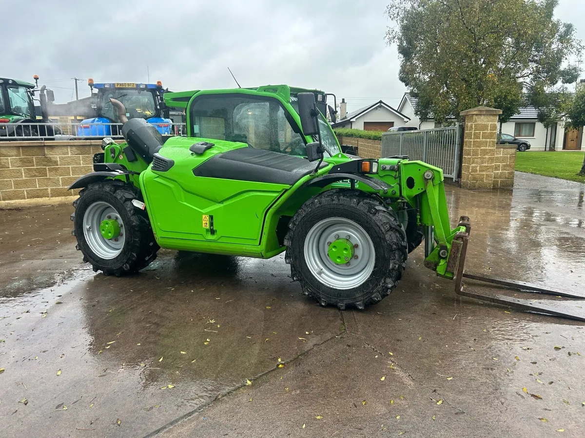 Merlo 33.7 - Image 3