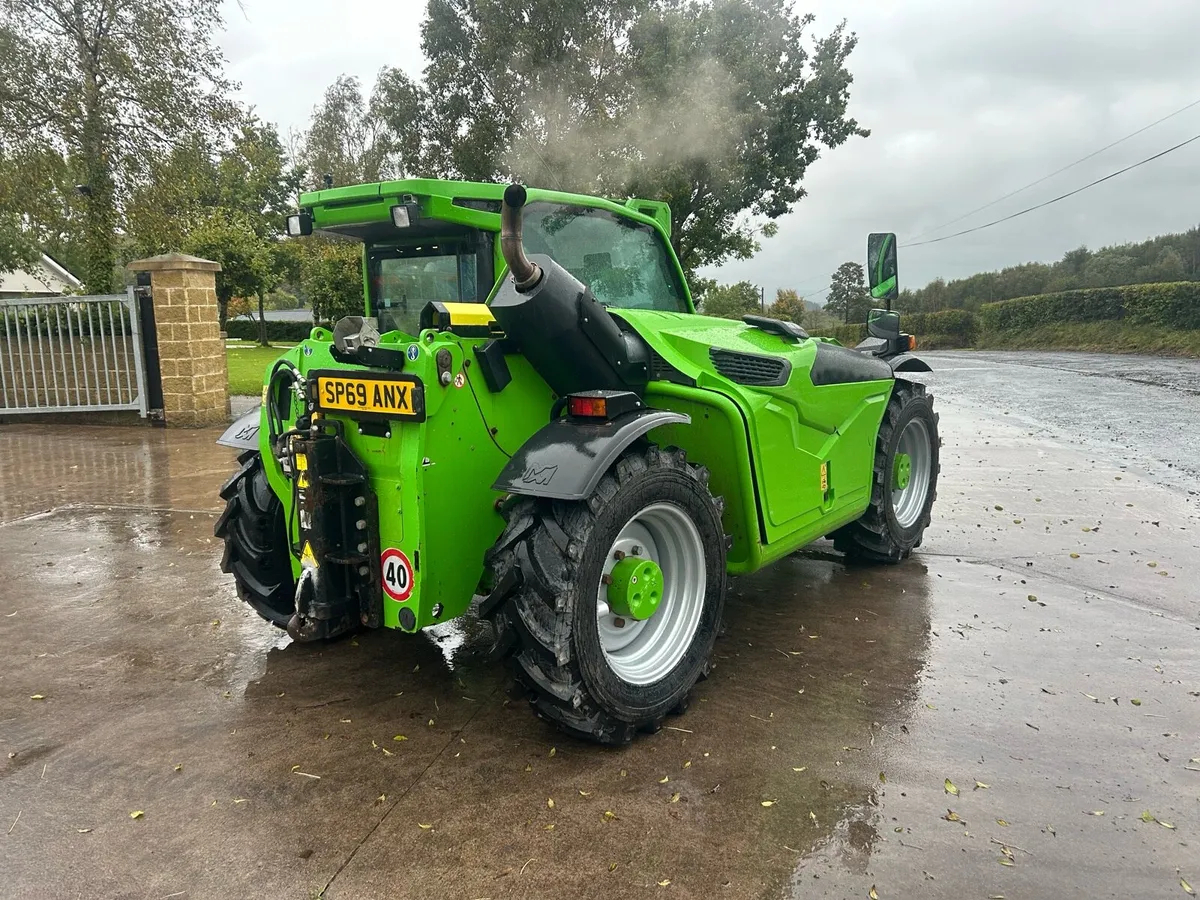 Merlo 33.7 - Image 4