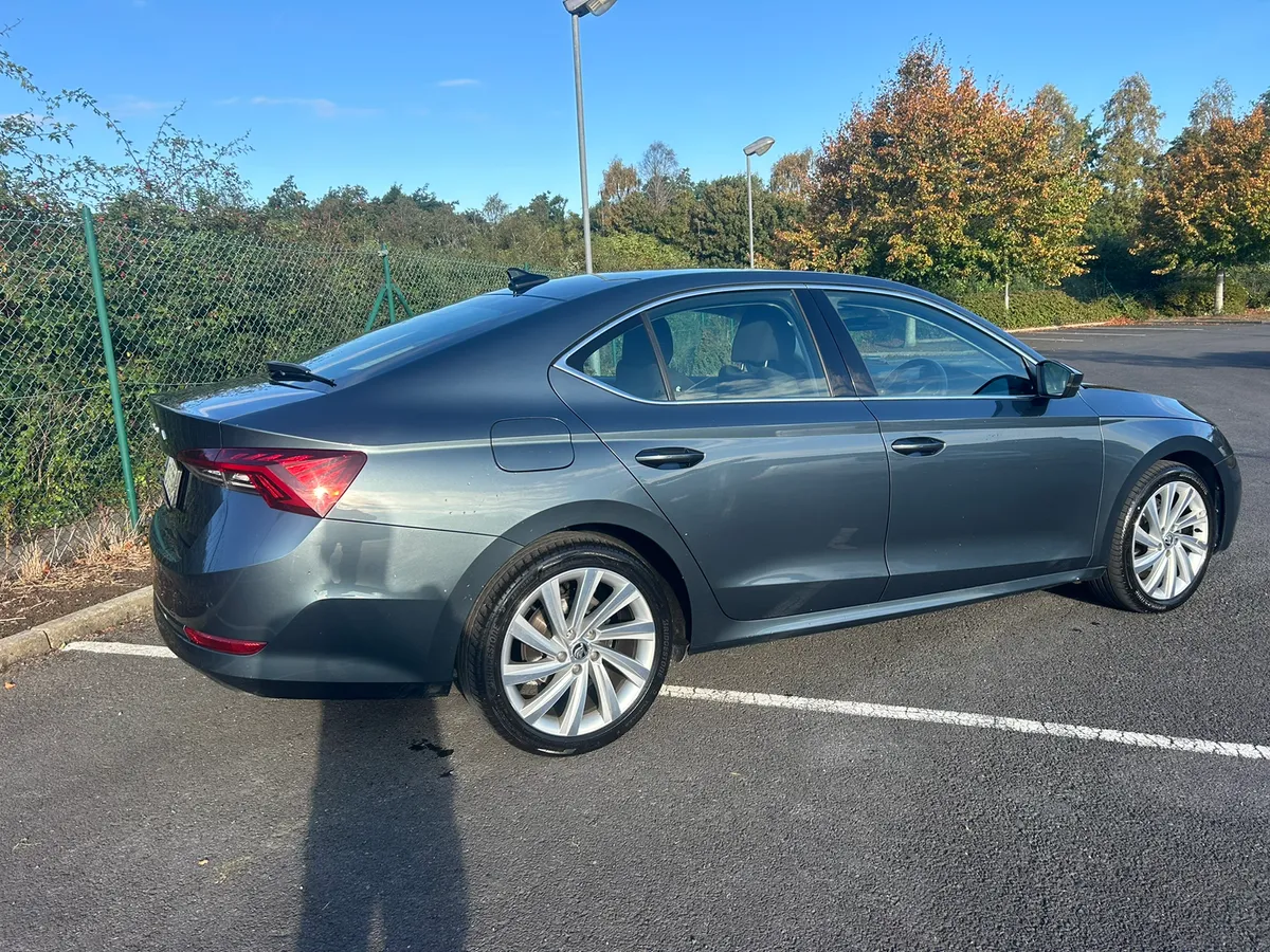 2021 SKODA OCTAVIA STYLE 2.0 TDI - Image 4