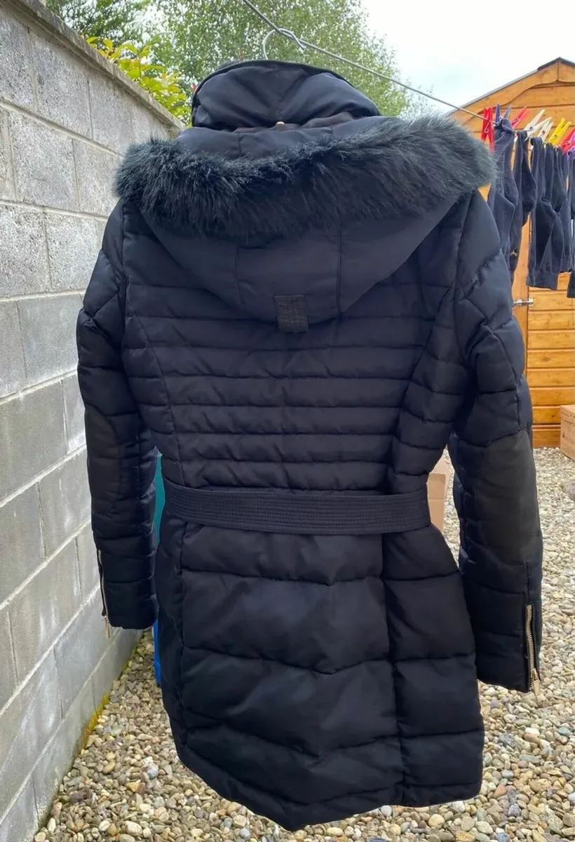 Pimkie Ladies Padded Jacket Coat - Image 3