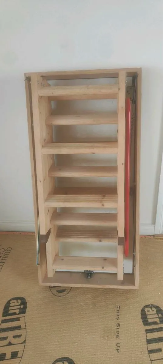 Folding stairs - Image 2