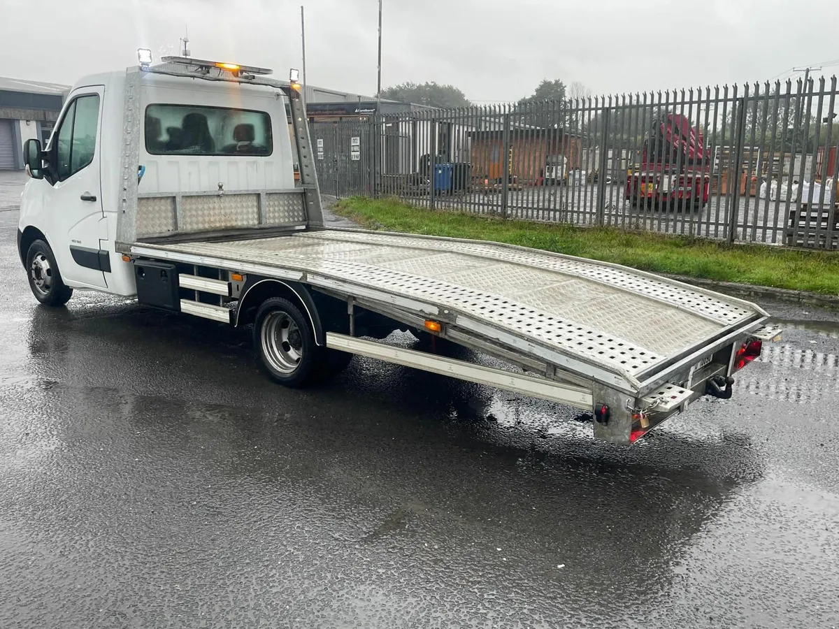 Renault master recovery tax+new doe - Image 4