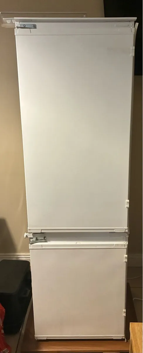 Integrated Fridge Freezer - Image 1