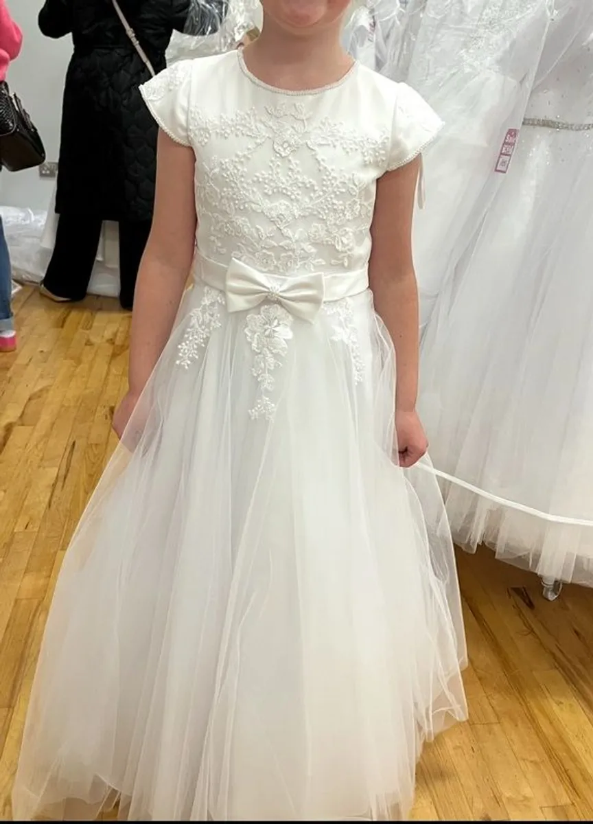 Communion Dress - Image 1