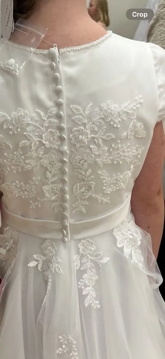 Communion Dress - Image 2