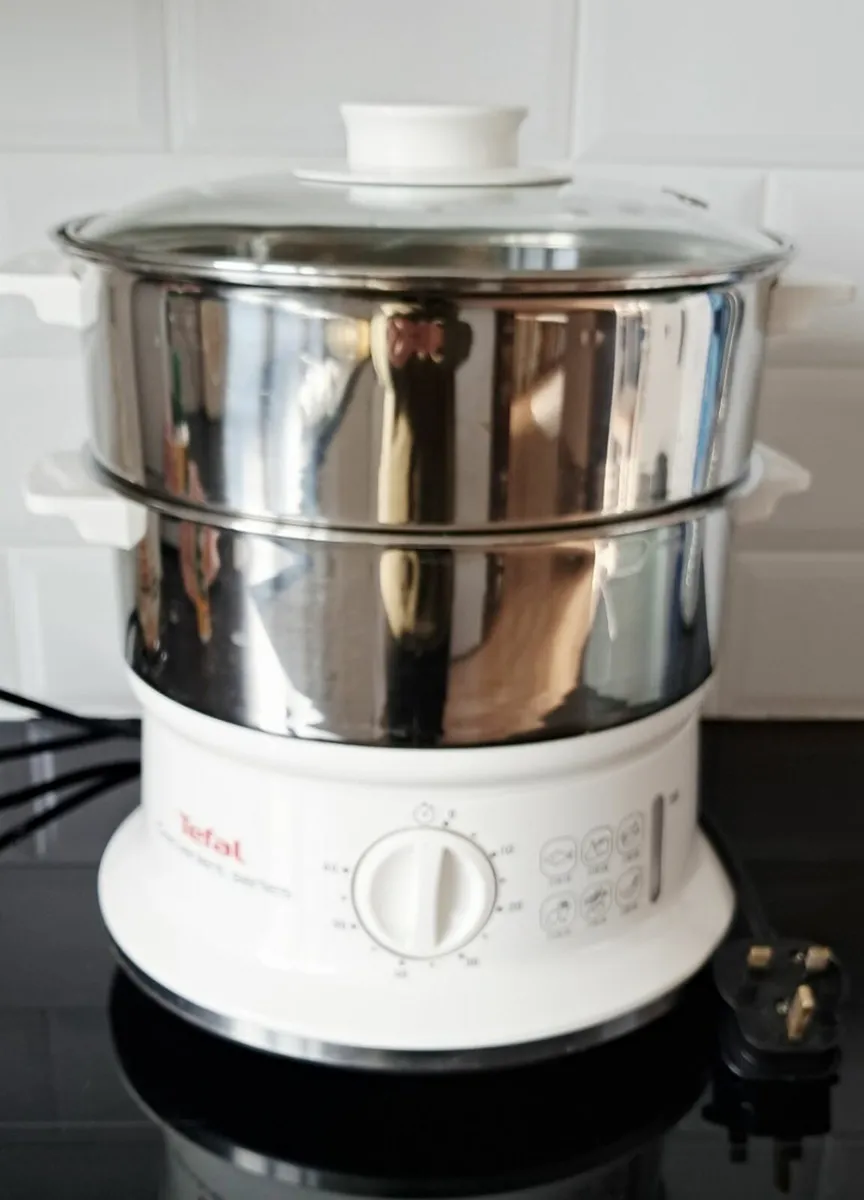 Tefal Electric Steamer - Image 1