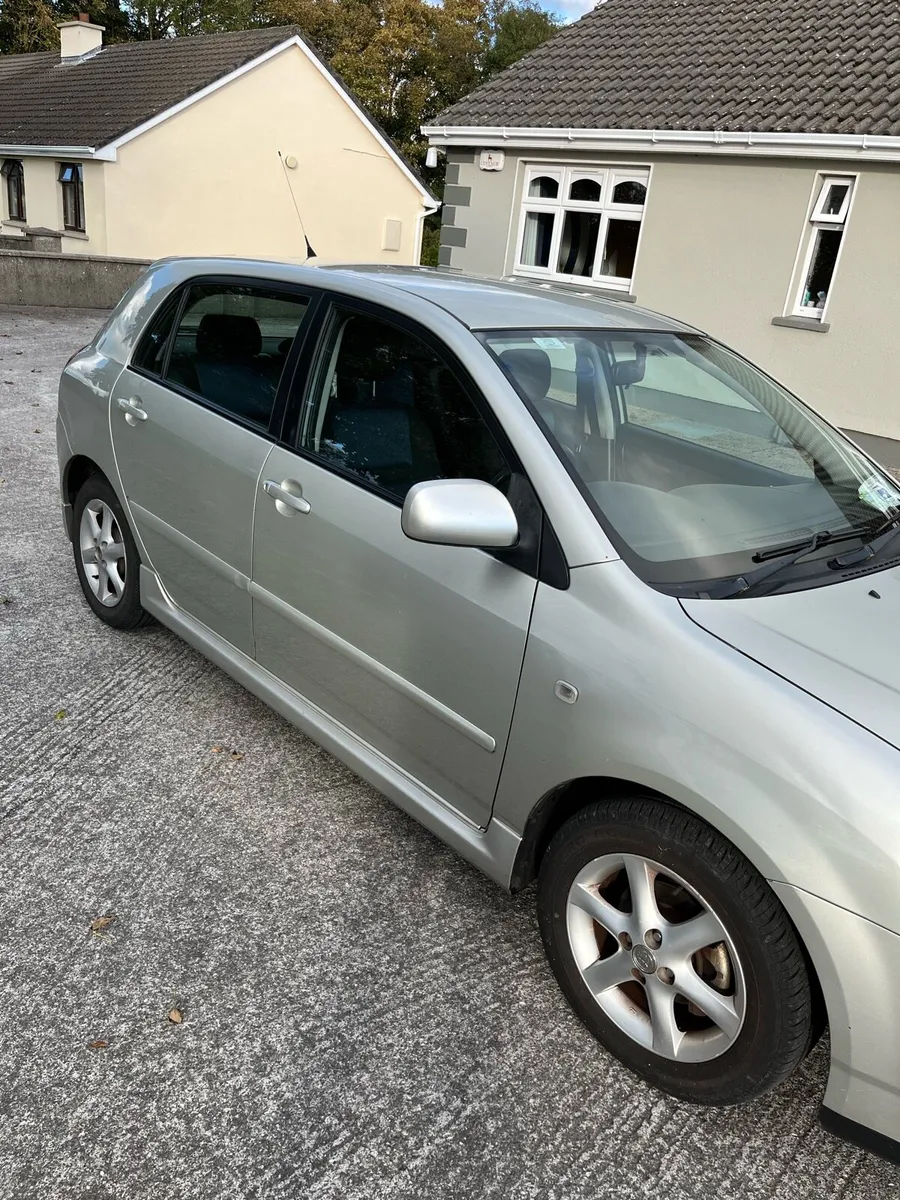 Toyota Corolla 1.4l Petrol - Image 4