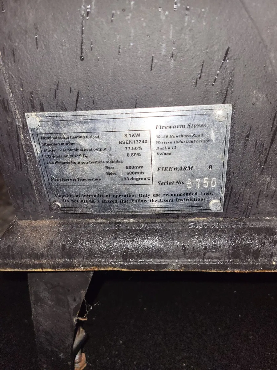 Firewarm Stove - Image 3