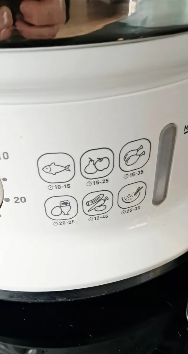 Tefal Electric Steamer - Image 3