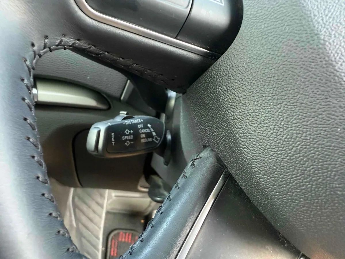 Audi Leather Seats/Heated Elec seats Hi Spec 71k🔥 - Image 4