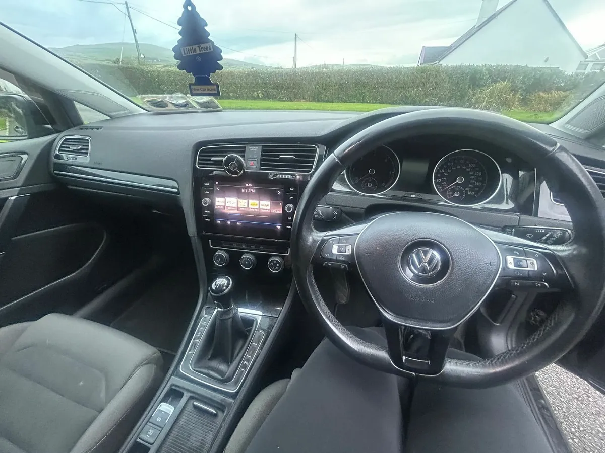 Volkswagen Golf 1.6 TDI GT BlueMotion 115PS 2017 - Image 2