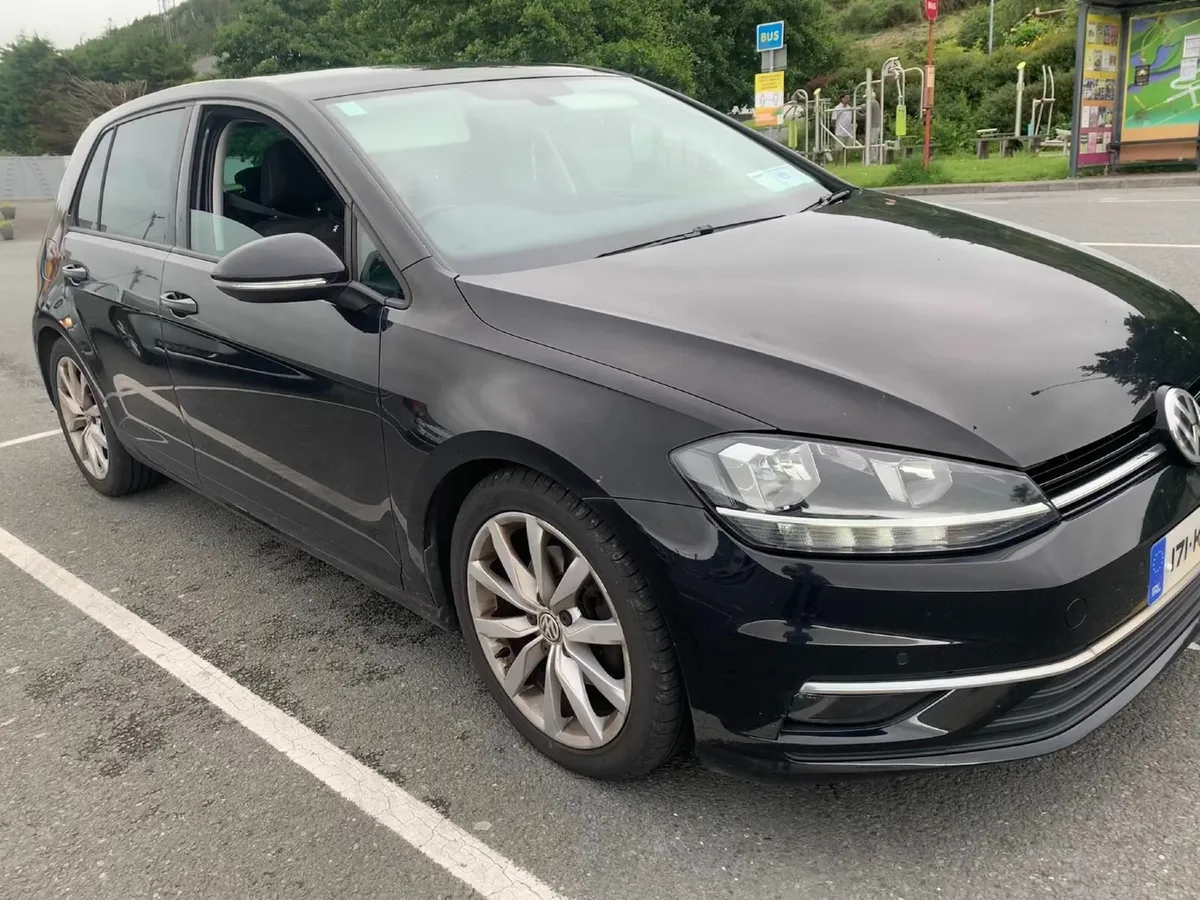 Volkswagen Golf 1.6 TDI GT BlueMotion 115PS 2017 - Image 4